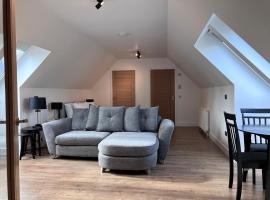 Berryfield Holiday Apartment, holiday rental in Inverness
