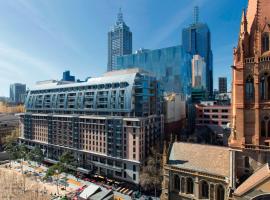 The Westin Melbourne, hotel v oblasti Collins Street, Melbourne