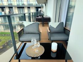 Bridge Apartment & Spa โรงแรมในจีฟโนฟ
