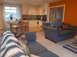 Spacious, self-contained, 1 bedroomed annex, holiday home in Bempton