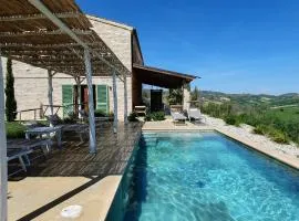 Lemonvilla - Rustico in Panoramalage