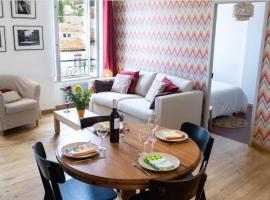 Calme et confort en coeur de ville, hotel v destinaci Draguignan