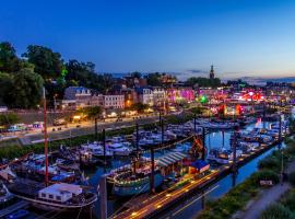 B&B Noviomagus, hotel v destinaci Nijmegen