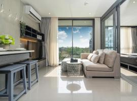 5 Stars Facilities Condo Kamala Beach อพาร์ตเมนต์ในหาดกมลา