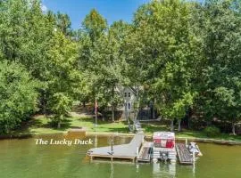 The Lucky Duck on Lake Martin