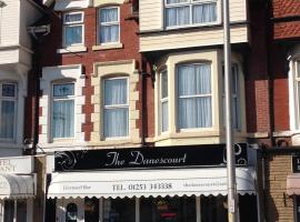 The Danescourt, hotel in South Shore, Blackpool