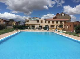 EL DELFÍN VERDE, casa de huéspedes en Villarente