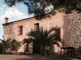 Casa Rural Rincón de la Fuente, guest house in Buenaventura