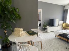 KND Living Concept - Apartment, hotel in Heraklio