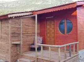 Olympos wood house
