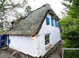Reethus Deichseele Ferien unter Reet, hotel u gradu Pelvorm