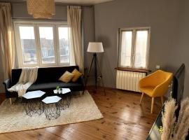 Appart 6pers centre Valenciennes, budget hotel sa Valenciennes