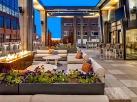 Hyatt House Indianapolis Downtown, hotel u gradu Indijanopolis