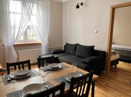 Apartament Zamkowy Stare Miasto, hotel near Dominican Church, Lublin