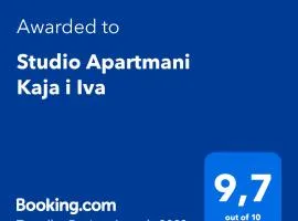 Studio Apartmani Kaja i Iva