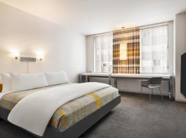 The Delphi Hotel: Los Angeles'ta bir otel