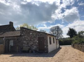 The Milking Sheds, appartement in Tytherington