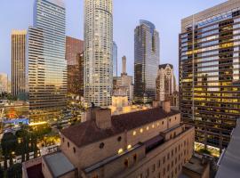 The Delphi Hotel, hotel near L.A. Live, Los Angeles