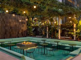 The Delphi Hotel – hotel w Los Angeles