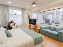 Suites Coben Apartamentos Amueblados, hotel en Ciudad de México