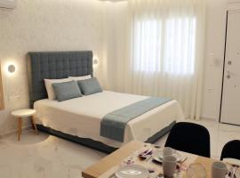 SAAN Luxury Living, hotel in Nea Kalikratia