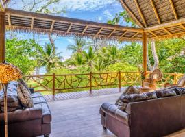 Casa Santa Maria, holiday rental in Cabo Matapalo