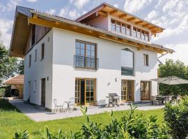 Wolke 9A, hotel v destinaci Traunstein