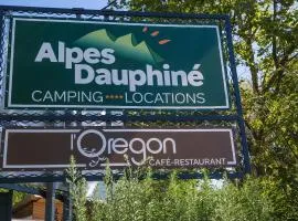 Camping Alpes Dauphiné