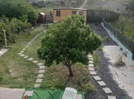 Villa Mirko, alquiler temporario en Vaccarizzo - Delfino