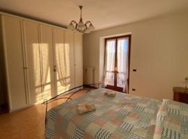 Appartamento Angolo Fiorito, ubytování v soukromí v destinaci Provaglio Val Sabbia
