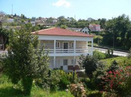 Maria João, holiday home in Paredes de Coura