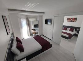 WB Weekend Otel, residence a Bodrum City