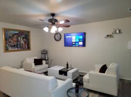 Lovely welcoming 3 bedroom house, apartamento en Windsor Mill Manor