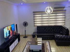 Dex & Flex Apartments, holiday rental in Ibadan