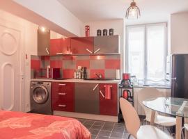 Studio Le Ligérien, hotell i Saint-Denis-de lʼHôtel