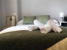 La casita de Maria, budgethotel i Getxo