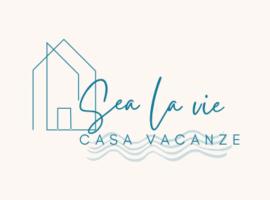 Sea la vie casa vacanza – pensjonat w mieście Tarent