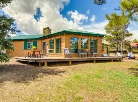 Pagosa Springs Vacation Rental Near Reservoir!