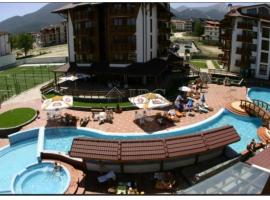 VIP Apartment Belvedere Club, resort en Bansko