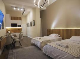 Daily Rent Studio Apartments