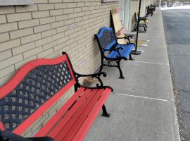 Motel Sainte Catherine, hotel v destinaci Sainte-Catherine