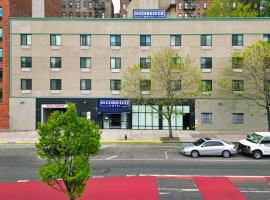 Highbridge Hotel, hotel en Bronx