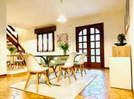 Villa Riviera by the Sea, vie&scaron;butis Linjano Sabjadore