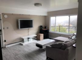 Large modern 1 bedroom, dinning/living room flat, B&B in San Francisco