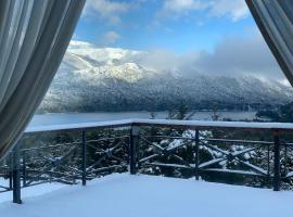 Estancia Del Carmen Mountain Resort, chalé alpino em San Carlos de Bariloche