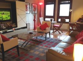 Appartement tout équipé pour 4per parking privatif