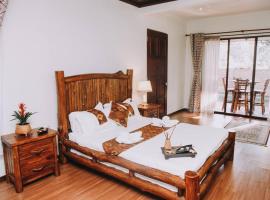 101 Resort & Spa, Janda Baik, hotel v destinaci Kampong Sum Sum