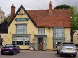 The George, hotel v destinaci Cavendish