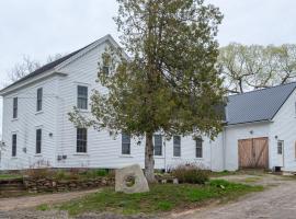 Parker Head House Popham Beach Phippsburg, hotel with parking in Phippsburg