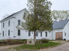 Parker Head House Popham Beach Phippsburg